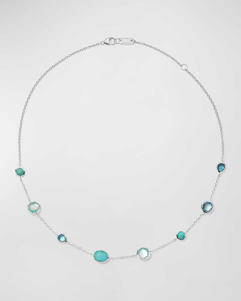Rock Candy Mini Station Necklace